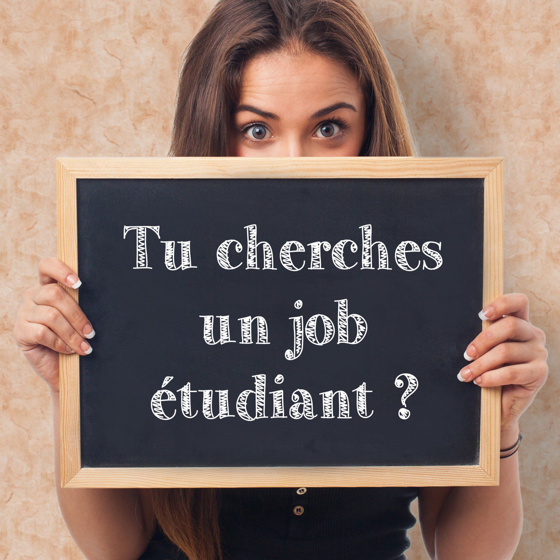Affiche Job - Région PACA