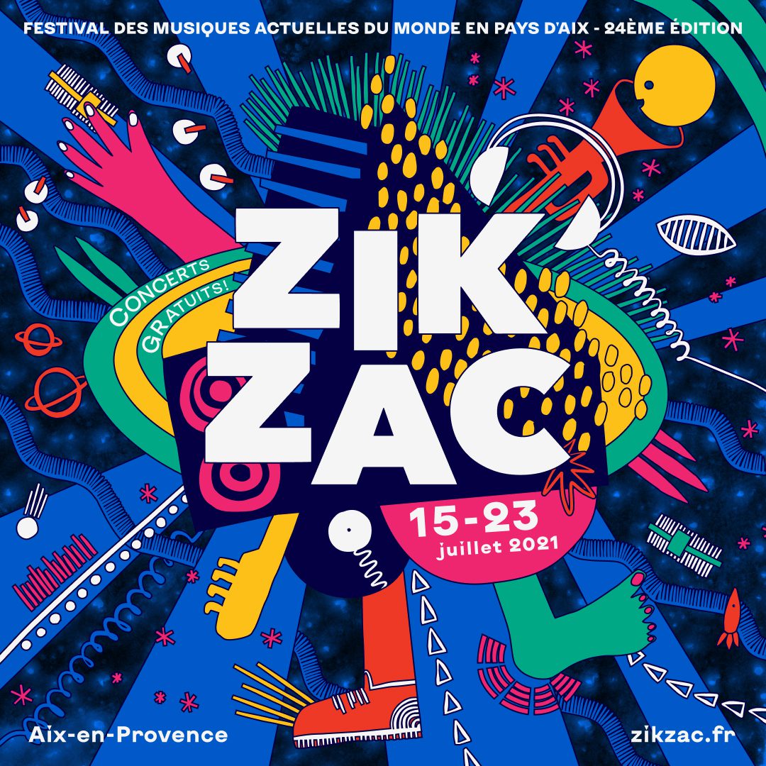 Zik Zak Festival - Aix en Provence