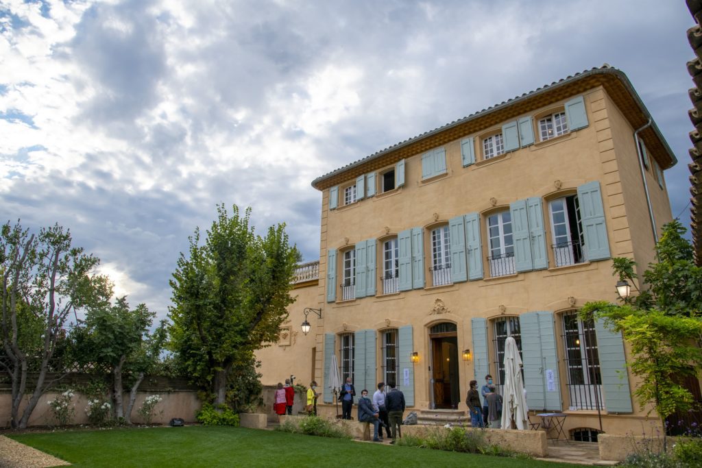 Villa Acantha Aix en Provence