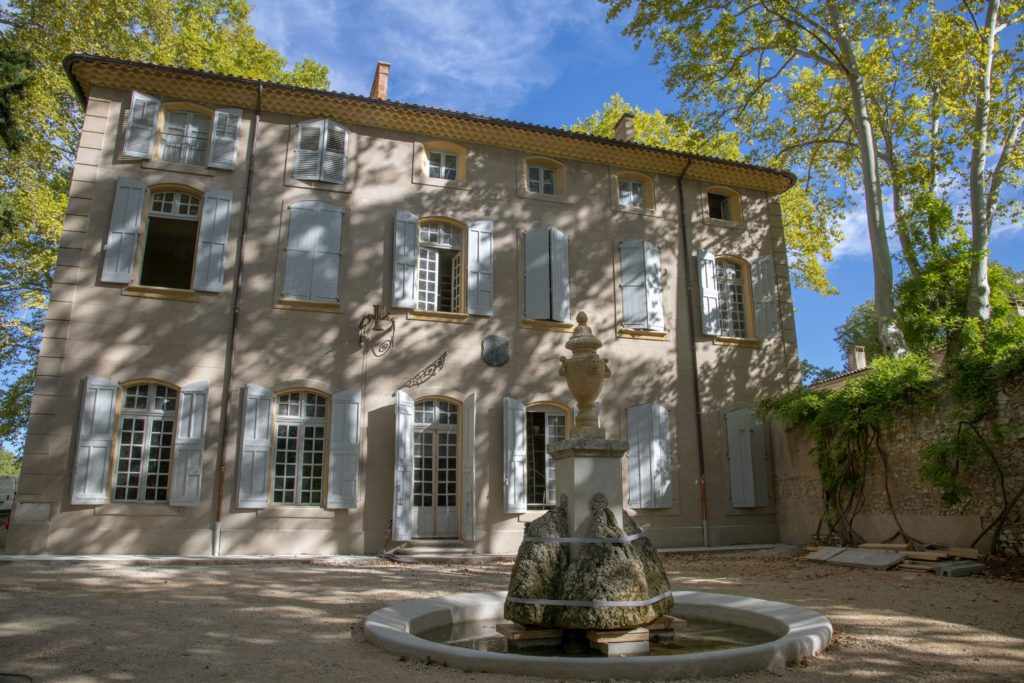 Bastide Cézanne Aix en Provence