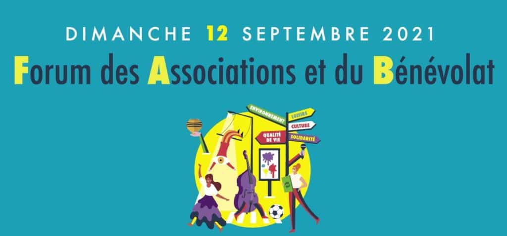 forum des associations cours Mirabeau Aix en Provence
