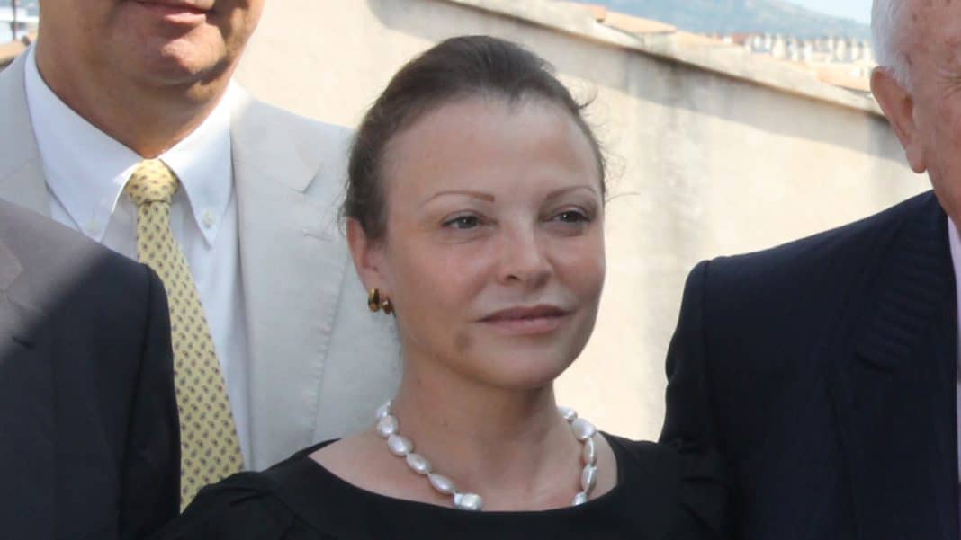 Sophie Joissains Maire d'Aix en Provence