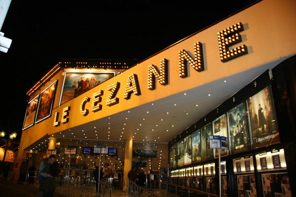 le cézanne cinéma aix en provence