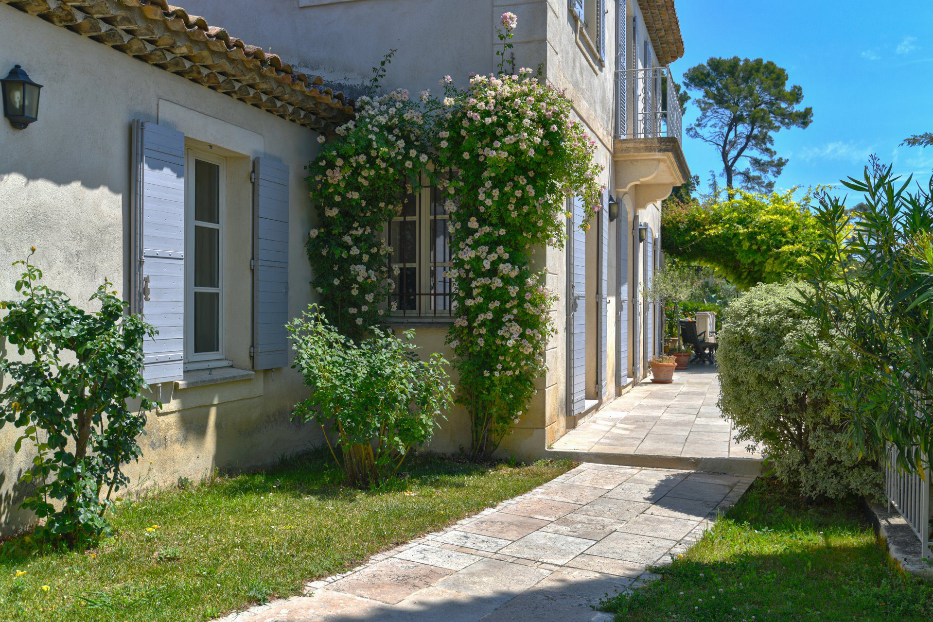 Accéder à la propriété à Aix en Provence