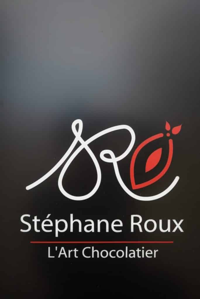 Stéphane Roux - meilleurs chocolatiers du pays d'aix
