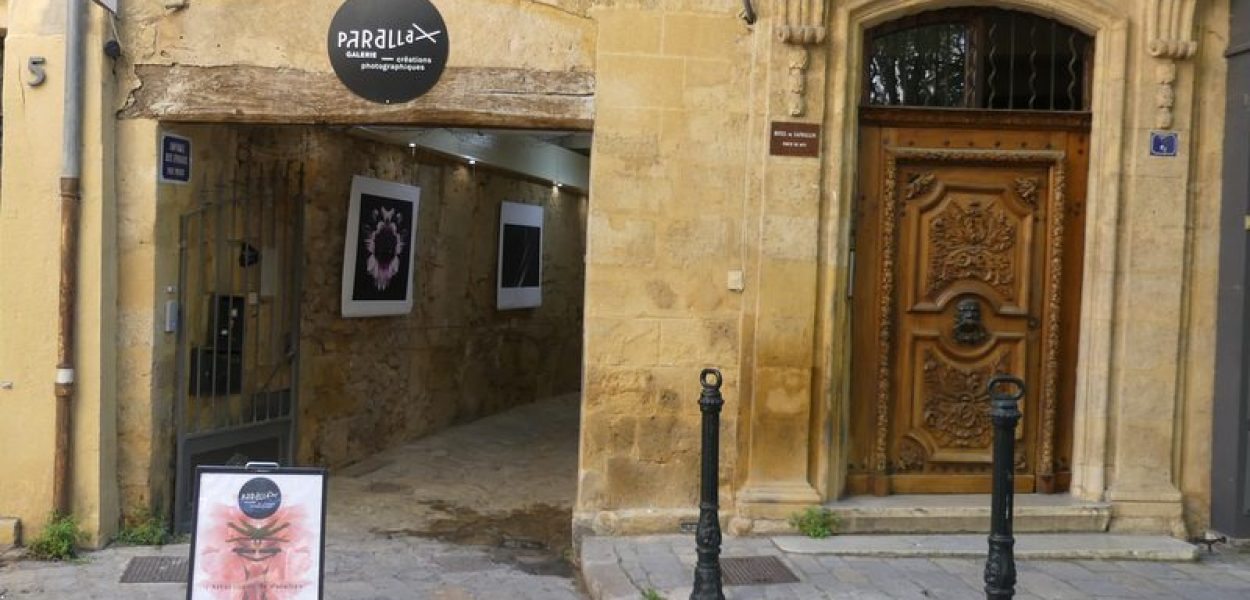 Galerie Parallax - Aix en Provence